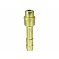 Vsuvka matice na hadicu 6 mm, G1/8"